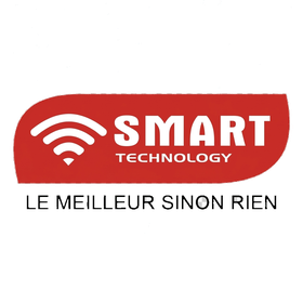 Logo Smart Technology, client de FADI DESIGN à Abidjan